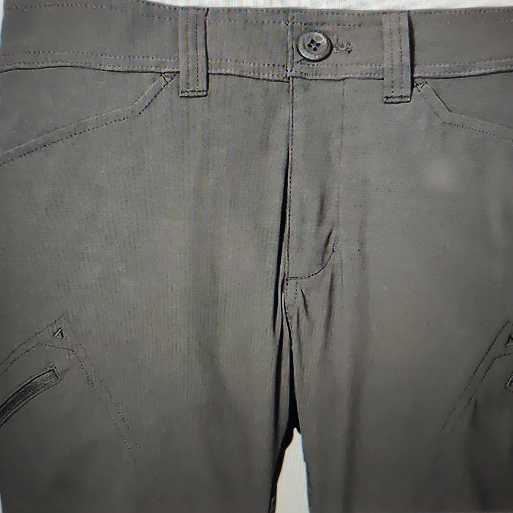 NWT Eddie Bauer men pro lined thermal pants - Picture 3 of 13